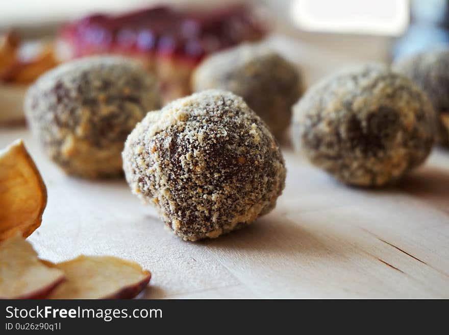 energy balls