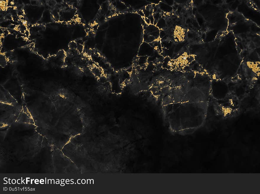 Marble patterned texture background. Marbles of Thailand, abstract natural marble black and gold yello for design. Marble patterned texture background. Marbles of Thailand, abstract natural marble black and gold yello for design