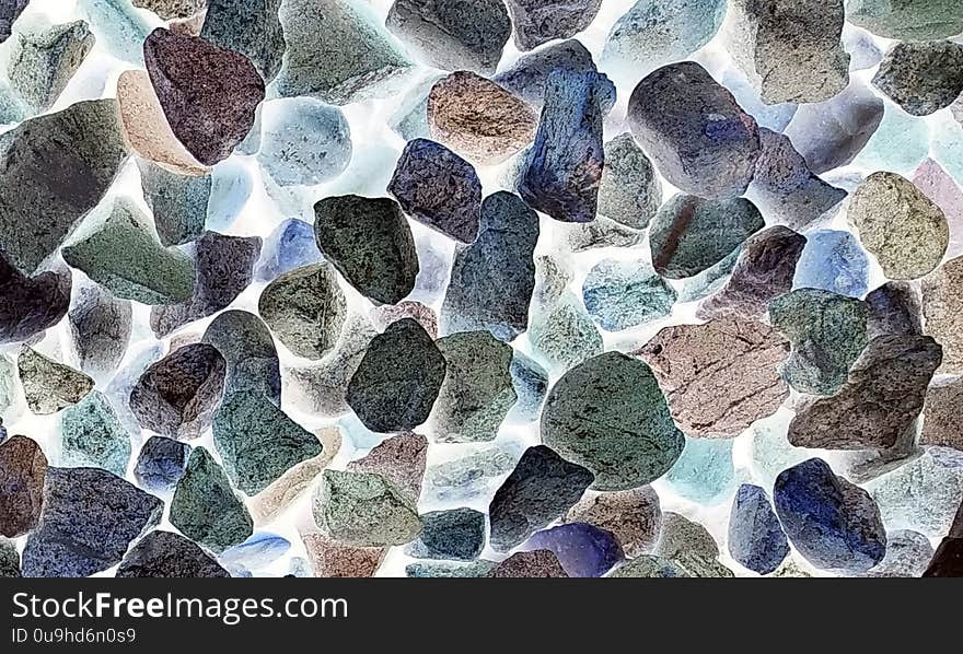 Stone Texture.Terrazzo texture.Stone wall texture.Abstract stone x-ray style lights stone texture with white background wallpaper.