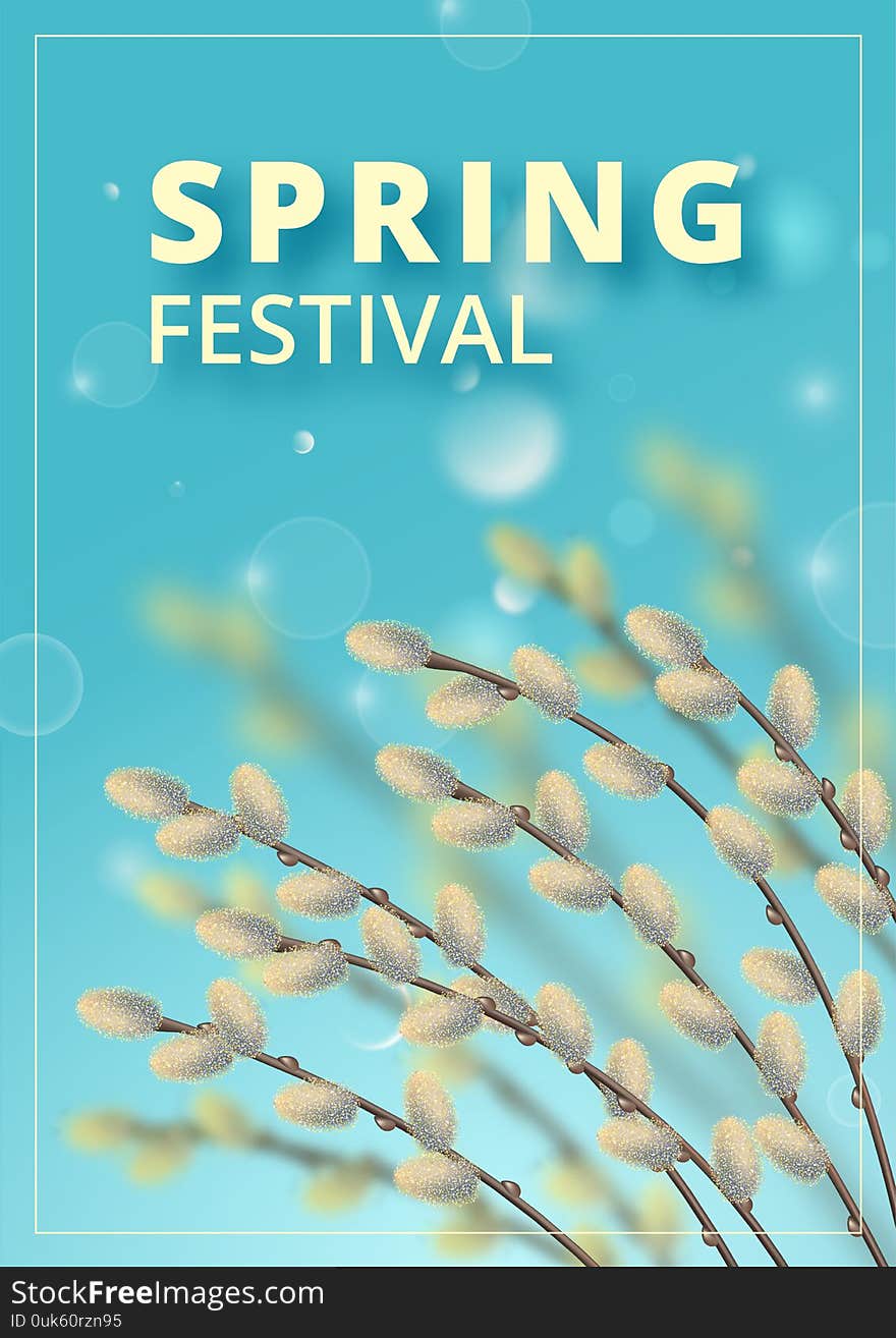 Spring Festival Template