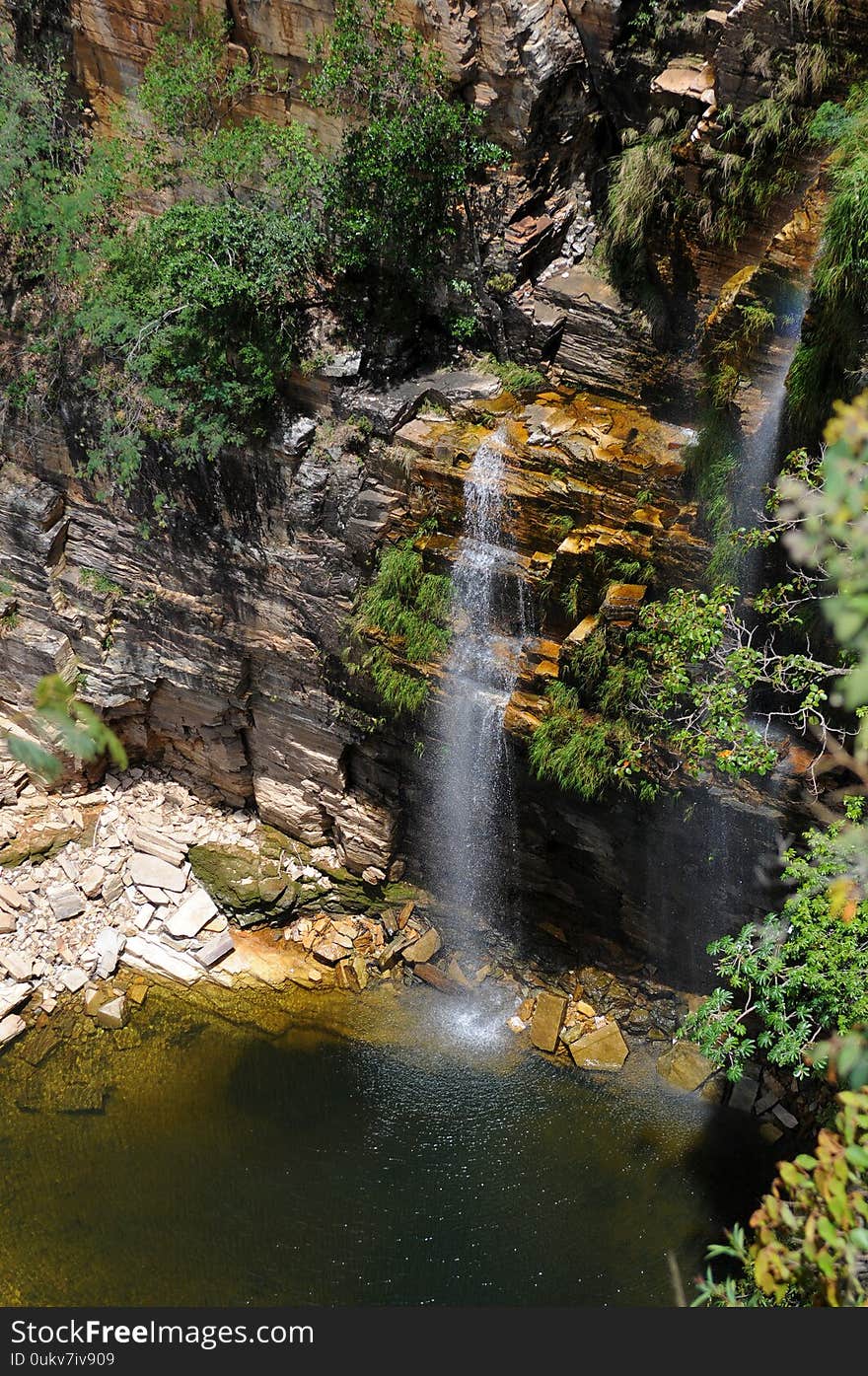 Capitólio - Mirante dos Canyons