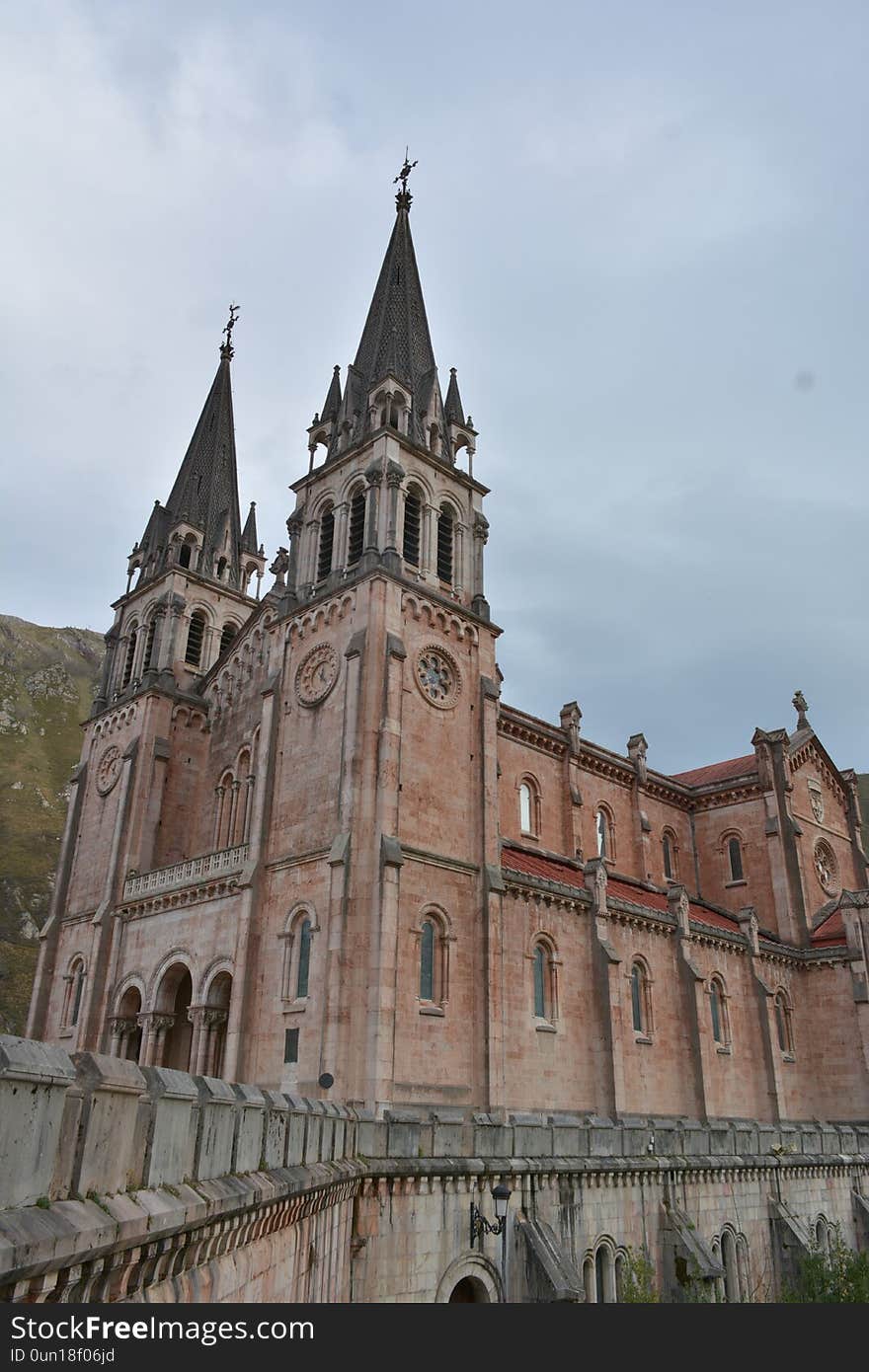 Wonderfull landscape of Peaks of europe mountain landscape in december on a wonderful road trip
Covadonga Cathedral. Wonderfull landscape of Peaks of europe mountain landscape in december on a wonderful road trip
Covadonga Cathedral