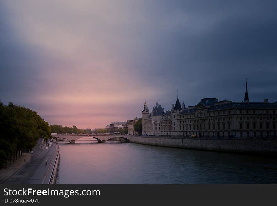 Autumn Sunset