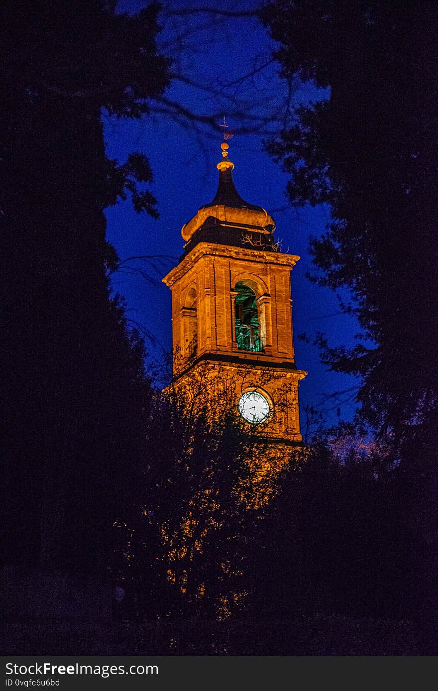 Terni Cathedral in The Historical Center