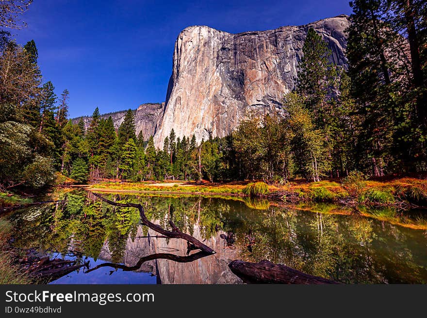 Yosemite valley, Yosemite national park