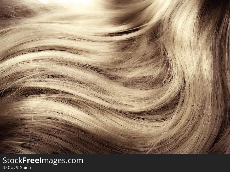 Shiny highlight hair abstract background texture. Shiny highlight hair abstract background texture