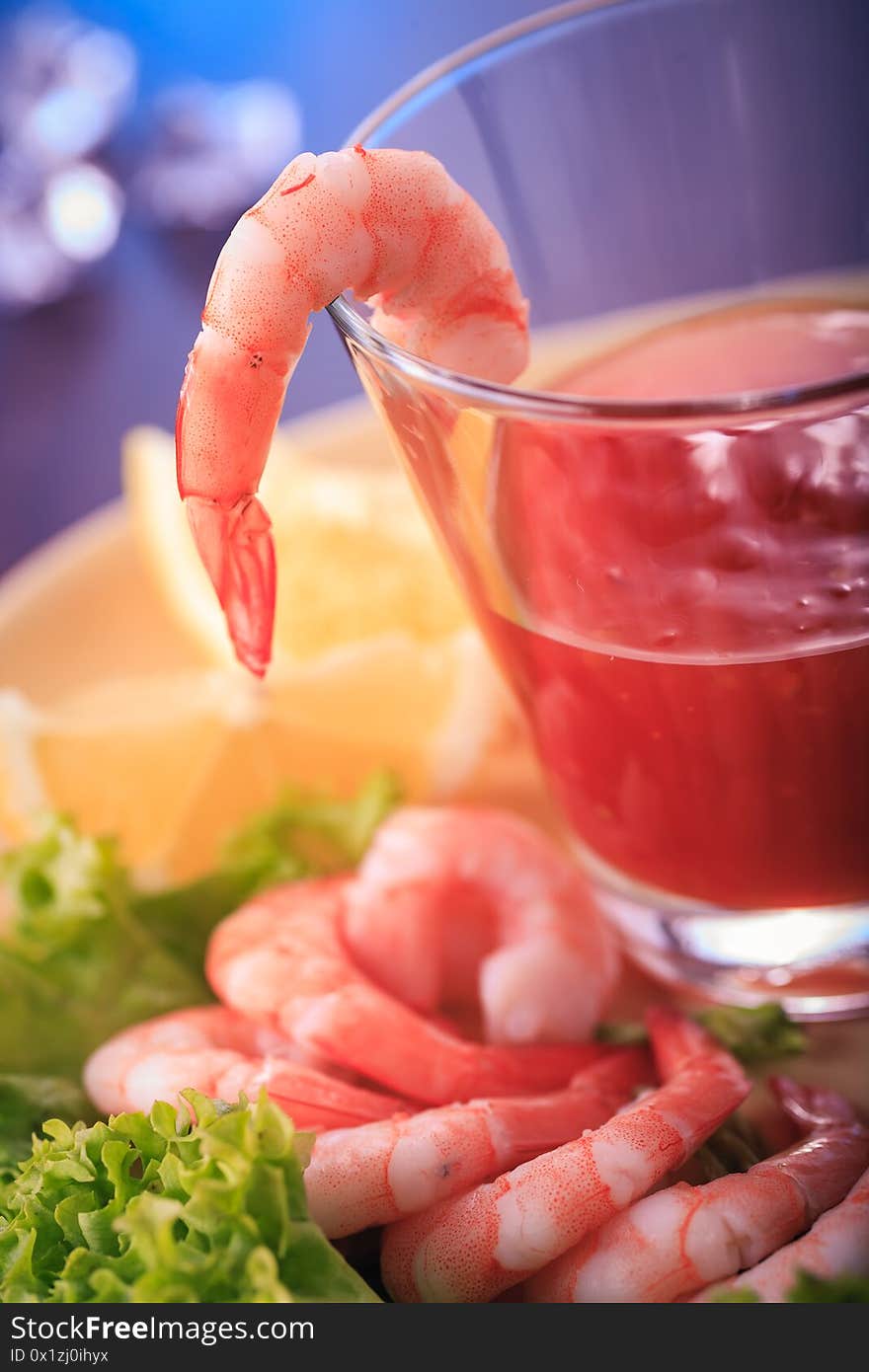 Shrimps