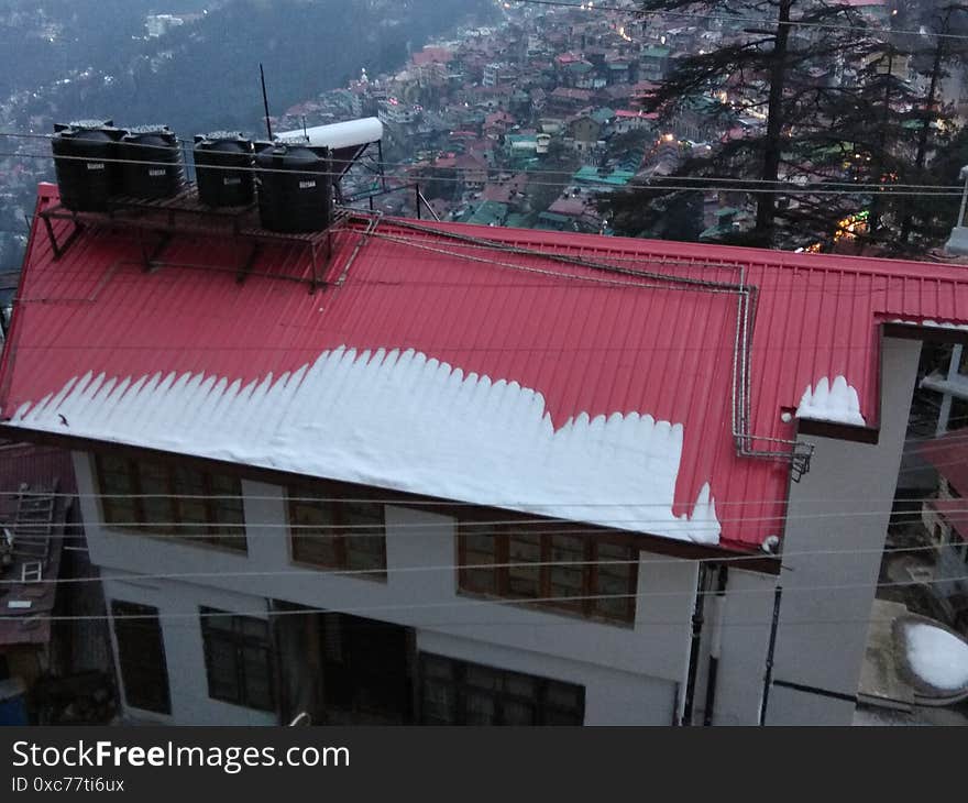 Shimla Hill station Himachal Pradesh india