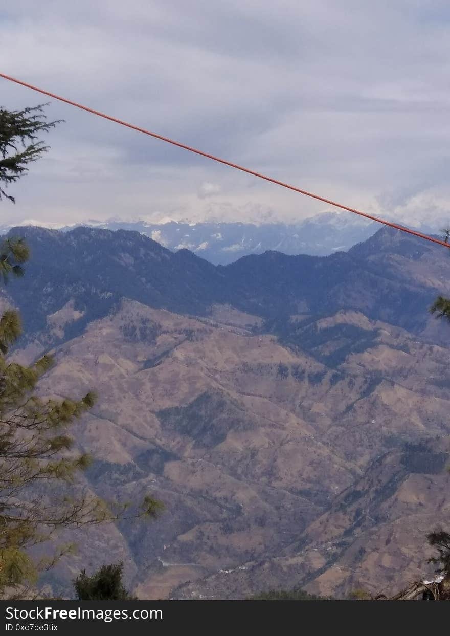 Shimla Hill station Himachal Pradesh india