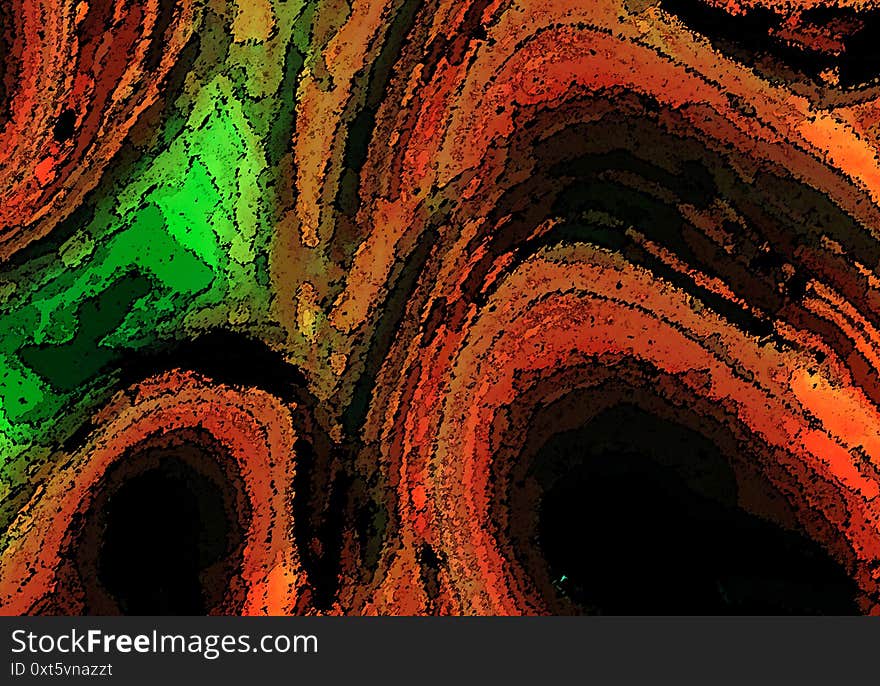 Abstract Colorful Background Design. Dynamic shape template, Greeting card background