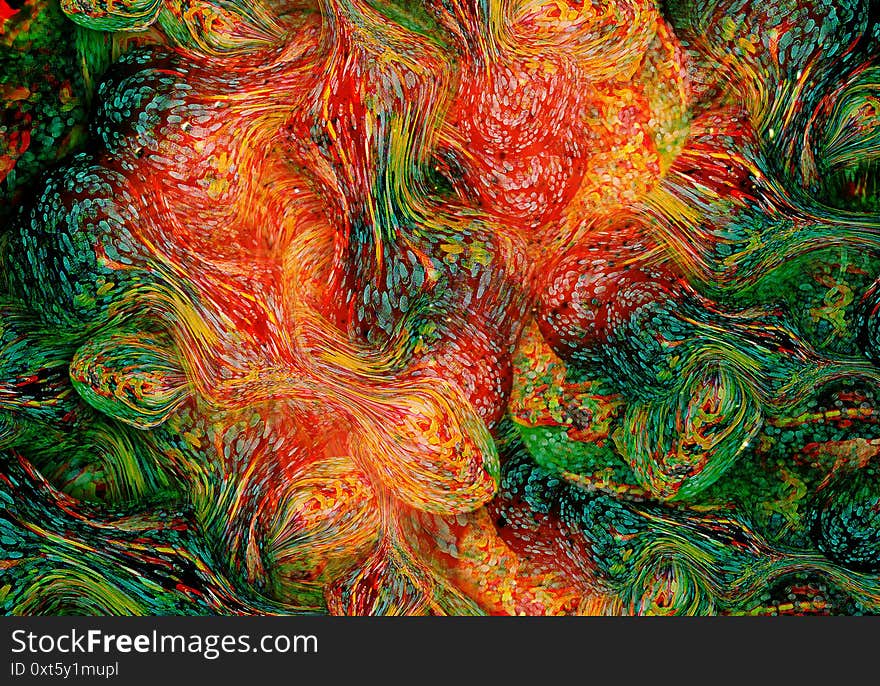 Abstract Colorful Background Design. Dynamic shape template, Greeting card background