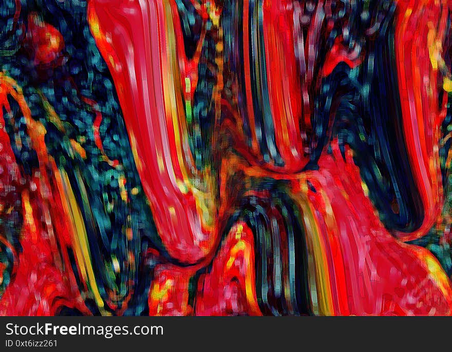 Abstract Colorful Background Design. Dynamic shape template, Greeting card background