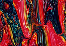 Abstract Colorful Background Design Royalty Free Stock Photography