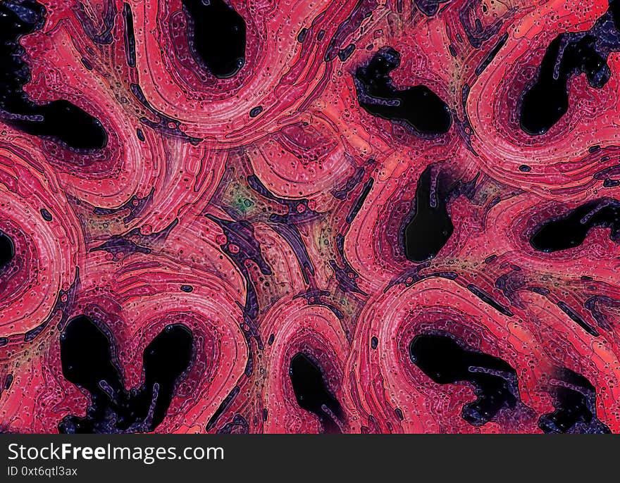 Abstract red fractalBackground . red  motion background. Greeting card red design and gift tag. Abstract red fractalBackground . red  motion background. Greeting card red design and gift tag