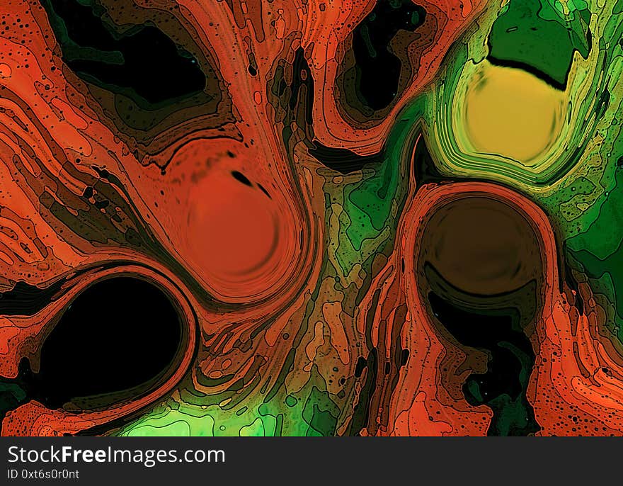 Abstract fractal art background illustration. geometry Background consists fractal multi color texture image. Abstract fractal art background illustration. geometry Background consists fractal multi color texture image