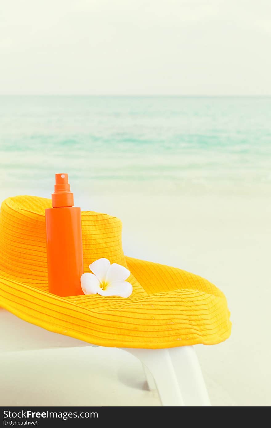 Beach Accessories For Healthy Lifestyle And Skincare