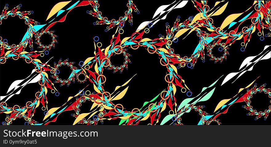 Abstract Covers with minimal design. Cool geometric backgrounds for your design