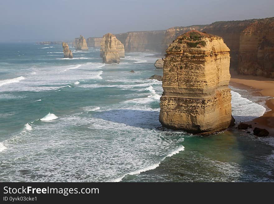 Twelve Apostles