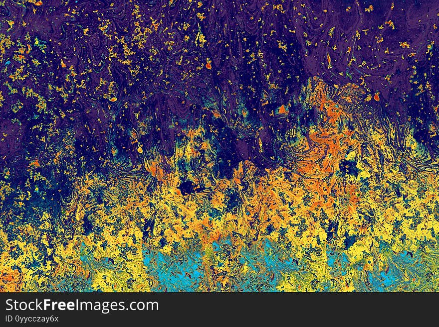 Abstract marbling art patterns  as colorful background