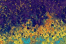 Abstract Marbling Art Patterns  As Colorful Background Stock Photography