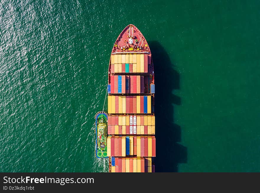 International Container Shipping Business