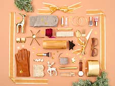 Gifts For Her. Stock Images