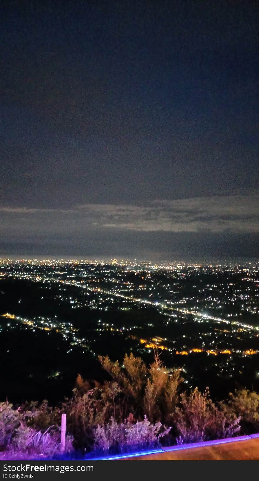 Jogjakarta Sky View