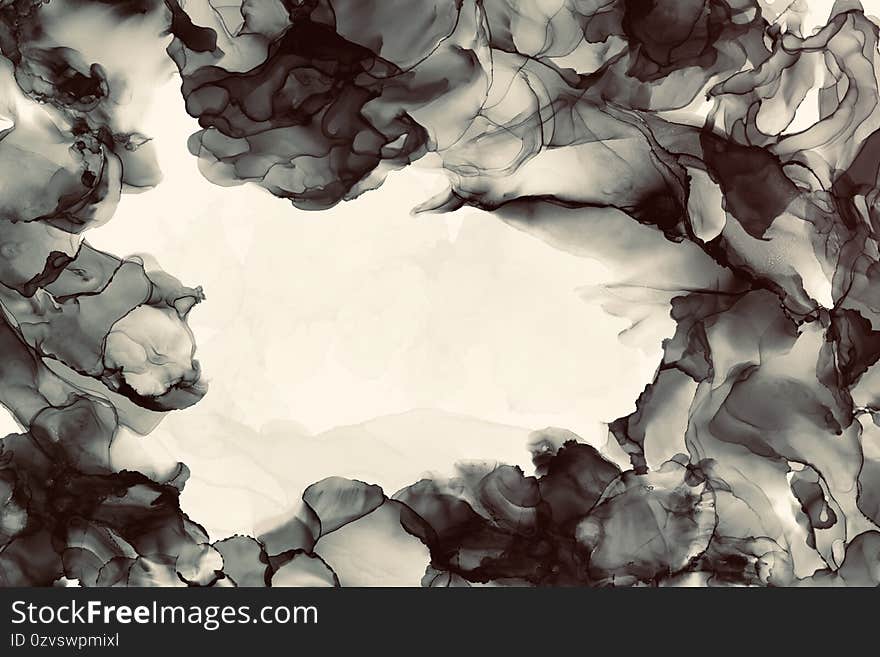 Pink and Purple Watercolor Abstract Wall Background Texture. Pink and Purple Watercolor Abstract Wall Background Texture