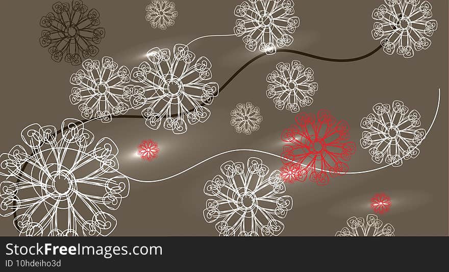 Covid-19 Coronavirus Background Isolate. Pneumonia, pandemic. coronavirus Banner