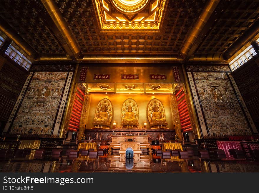 Fo Guang Shan Thaihua Temple