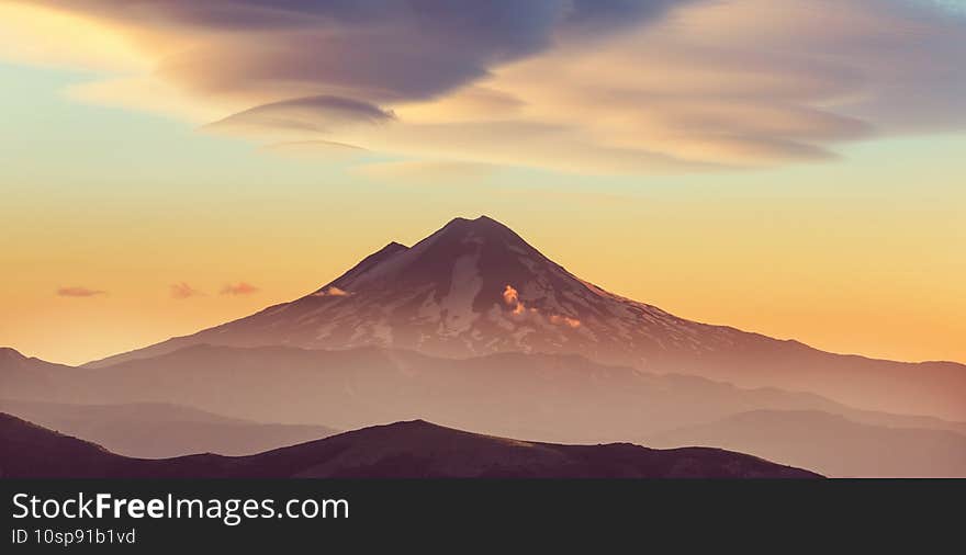 Chile landscape