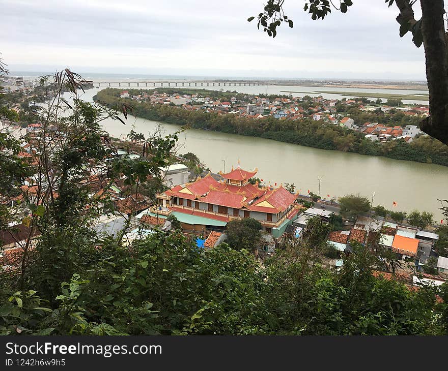 Phu Yen, a peaceful province in Vietnam. Before it was Champa.