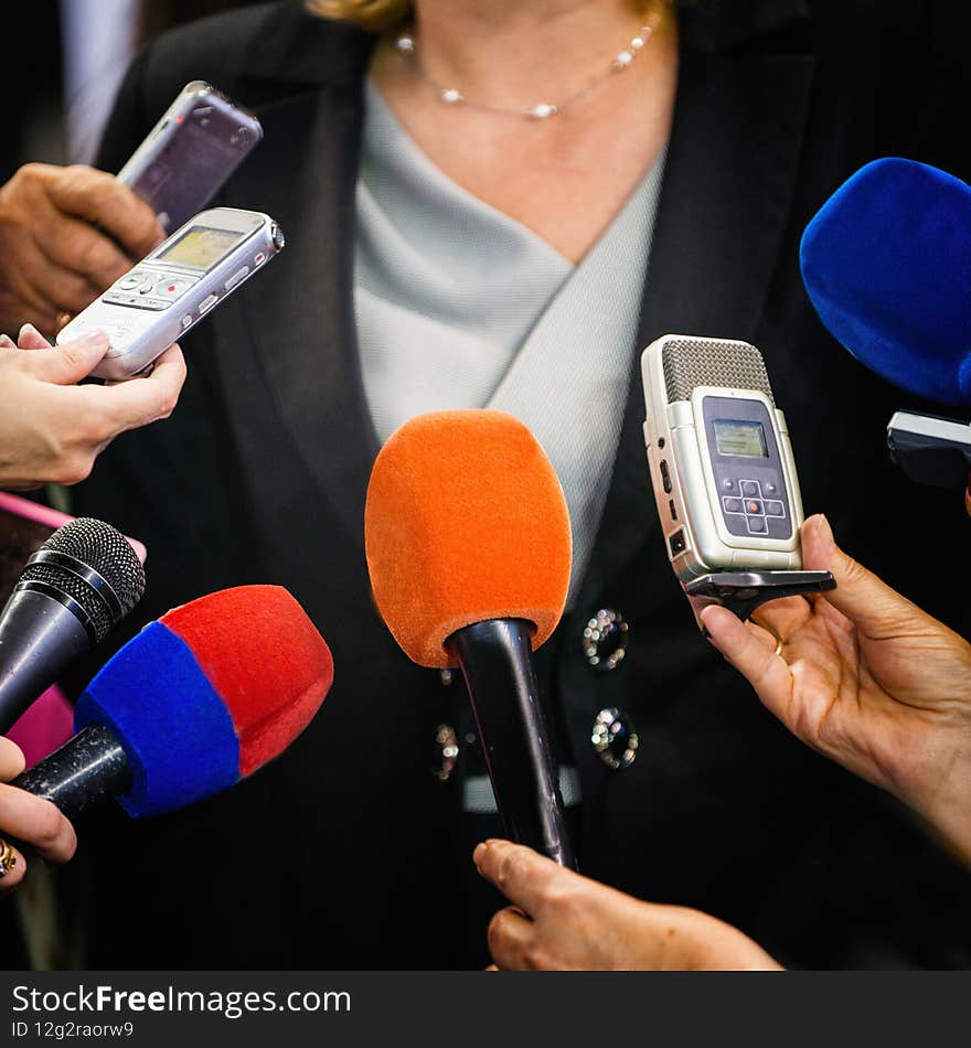 Media Interview