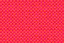 Seamless Pink And Orange Patterned Template Stock Image