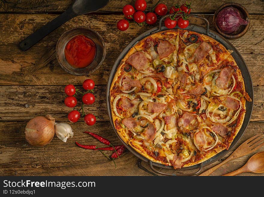 For all the Pizza lovers out there.