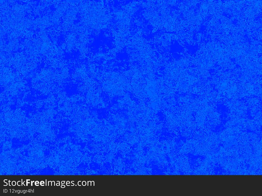 Aqua Blue Marbled Pattern Template