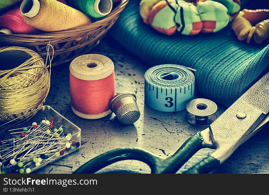 Accessories for needlework