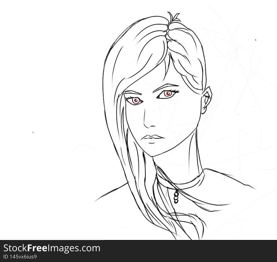 One Line Face Printable Art, Woman Faces Print, Black White Artwork, Female Drawing Poster, Original Minimalist Beauty Illustration. One Line Face Printable Art, Woman Faces Print, Black White Artwork, Female Drawing Poster, Original Minimalist Beauty Illustration