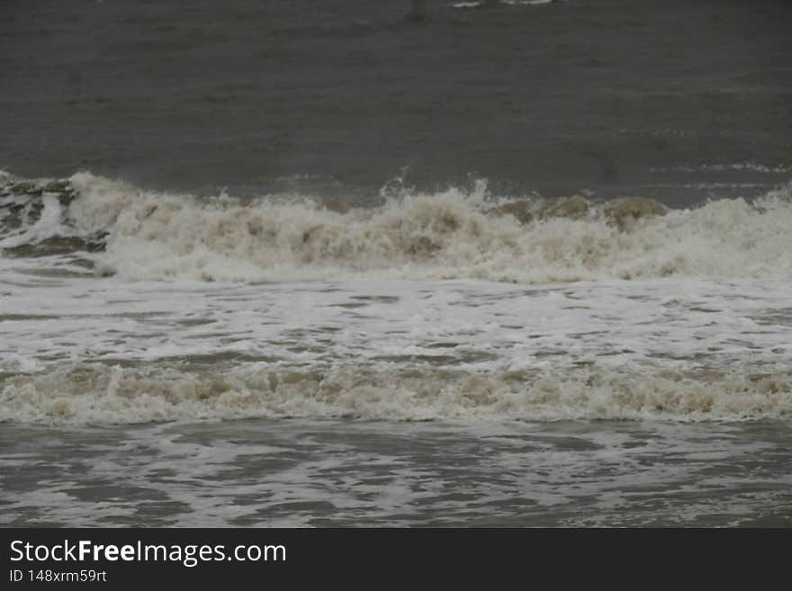 Outer Banks, North Carolina.. BEACH.. ocean, waves