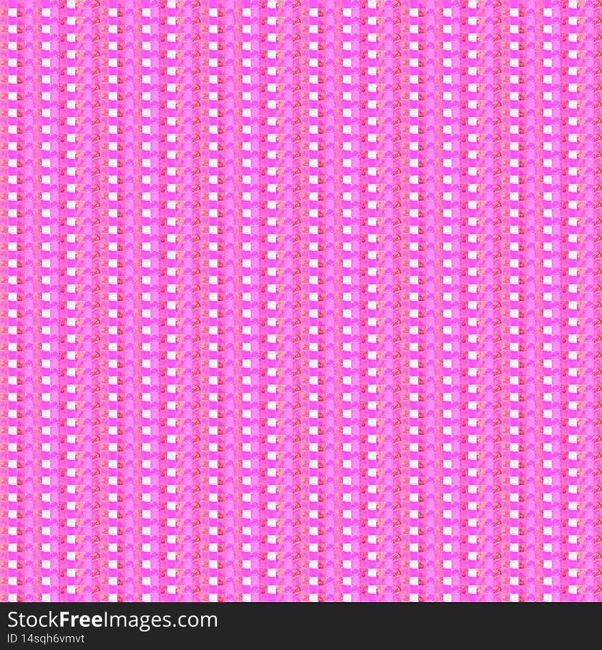 Seamless pink stripes background