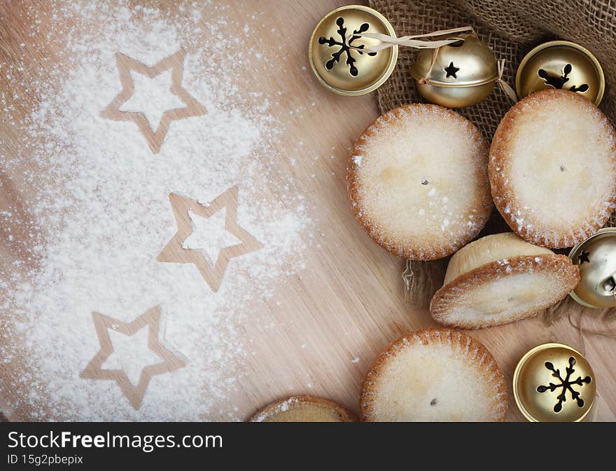 A very marry rustic Christmas