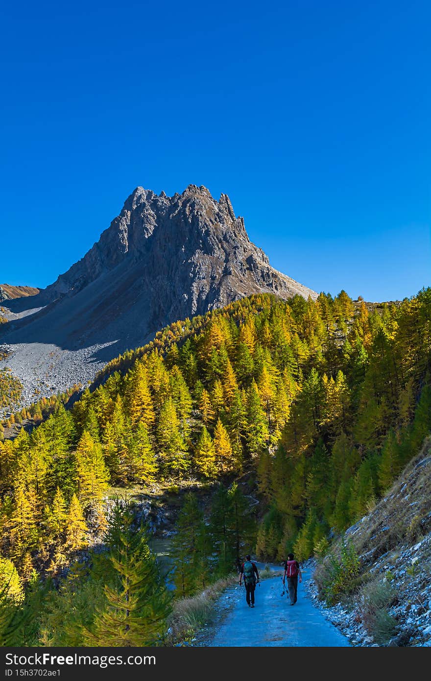 Rocca la Meja 2,831 m a.s.l. is a mountain in the Cottian Alps located in the upper Maira valley in the municipality of Canosio and overlooks the Gardetta, Margherina and Bandia plateaus. Rocca la Meja 2,831 m a.s.l. is a mountain in the Cottian Alps located in the upper Maira valley in the municipality of Canosio and overlooks the Gardetta, Margherina and Bandia plateaus