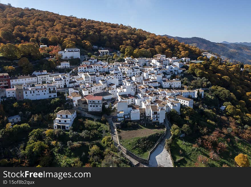 Pujerra is a Spanish municipality in the province of Malaga, Andalusia. It is located in the west of the province, in the Genal Valley, being one of the towns that make up the region of the Serrania de Ronda. Pujerra is a Spanish municipality in the province of Malaga, Andalusia. It is located in the west of the province, in the Genal Valley, being one of the towns that make up the region of the Serrania de Ronda.