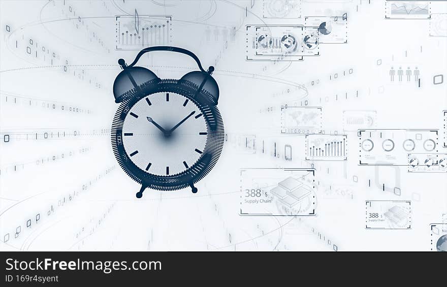 5G and AI technology, Global communication network concept. 3D Illustration. 5G and AI technology, Global communication network concept. 3D Illustration.