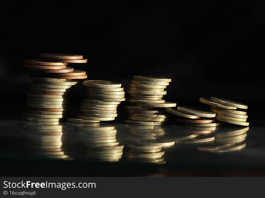 Gold and Copper Coins, Investment Value
