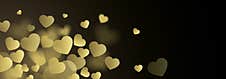 Hearts Love Background Royalty Free Stock Photo