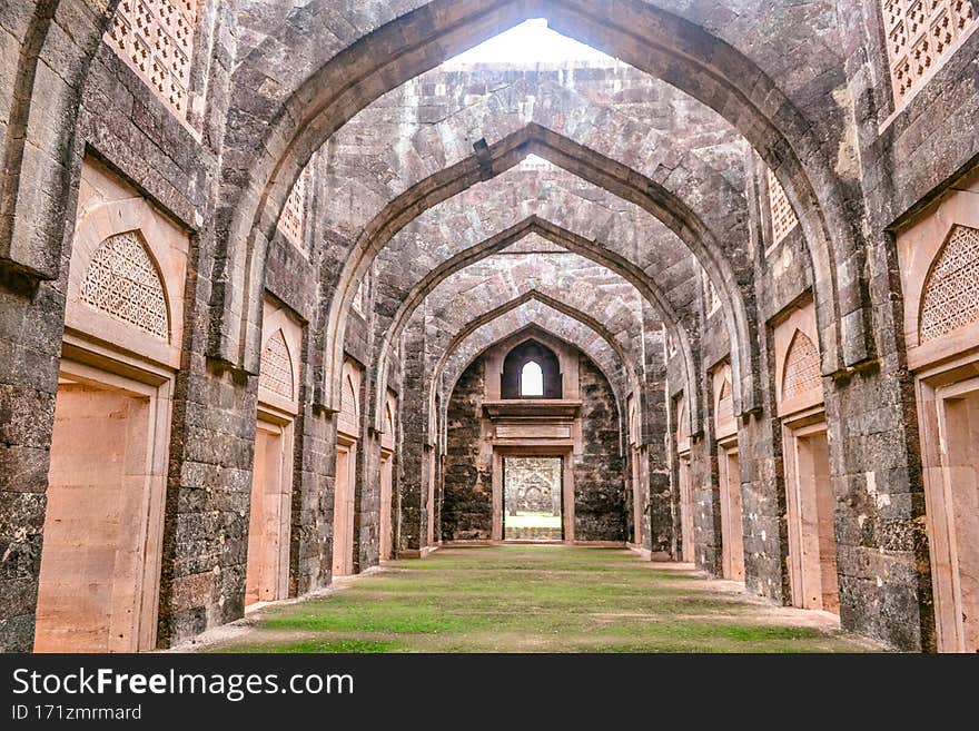 Inrute the nature lap