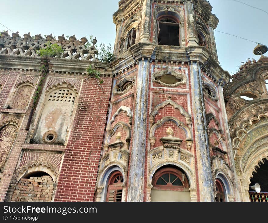 It has not been preserved as a tourist destination rajnagar madhubani bihar india