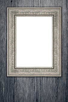 Photo Or Painting Frame Royalty Free Stock Image