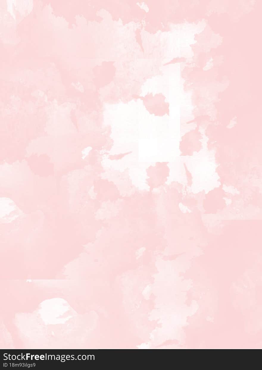 Modern colorful abstract wallpaper of warm pink